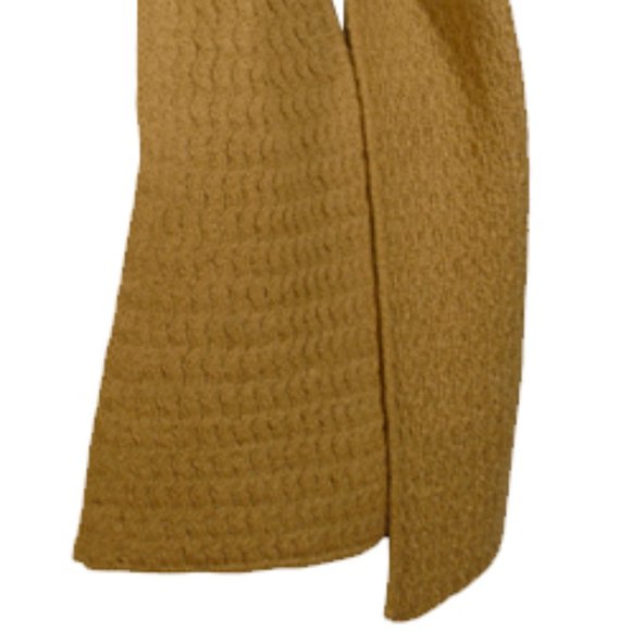 Multicolor Hat with Scarf. Made in Peru - Picture 4 of 7